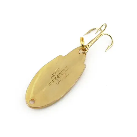 Acme Thunderbolt, złoto, 3,5 g błystka wahadłowa #13211