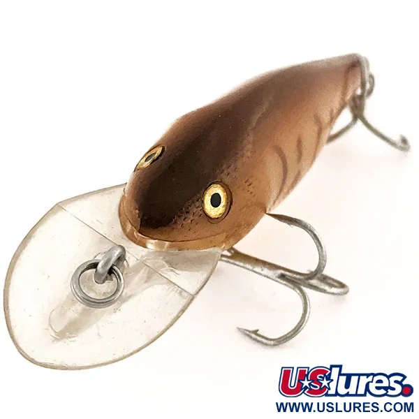 Rebel Fastrac Shallow Floater, brązowy tygrys, 9 g wobler #13215