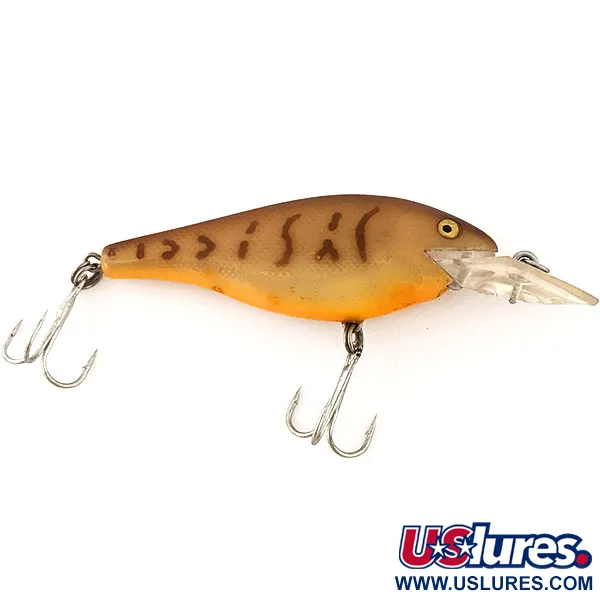 Rebel Fastrac Shallow Floater, brązowy tygrys, 9 g wobler #13215