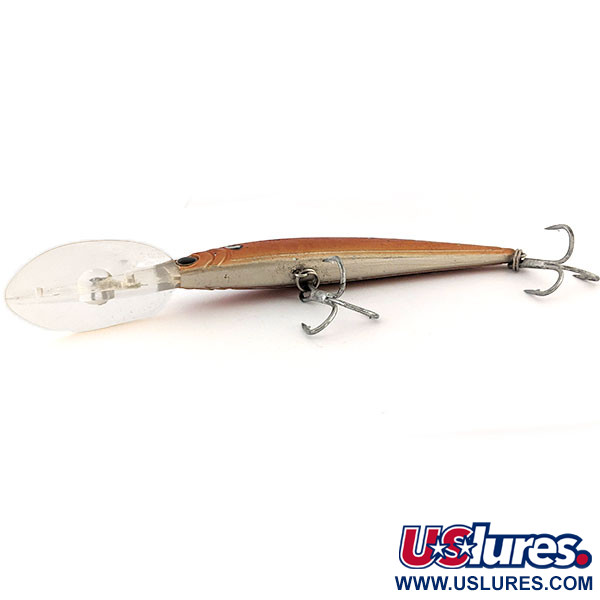 FishHouse USA ​FishHouse Crystal Minnow Deep Diver, czerwone złoto, 25 g wobler #13239