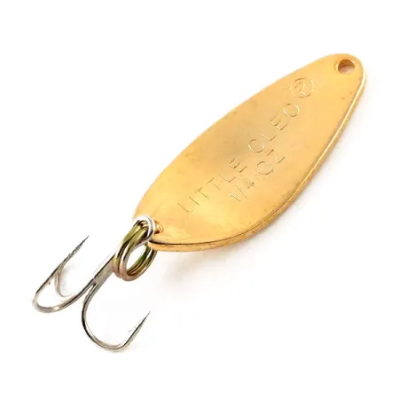 Acme Little Cleo, miedź, 7 g błystka wahadłowa #13245