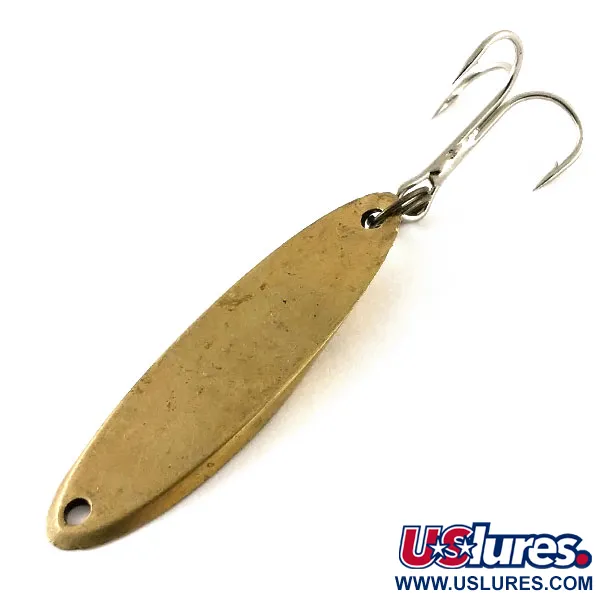 Acme Kastmaster, matowy mosiądz, 10,5 g błystka wahadłowa #13271