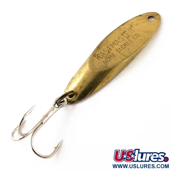 Acme Kastmaster, matowy mosiądz, 10,5 g błystka wahadłowa #13271