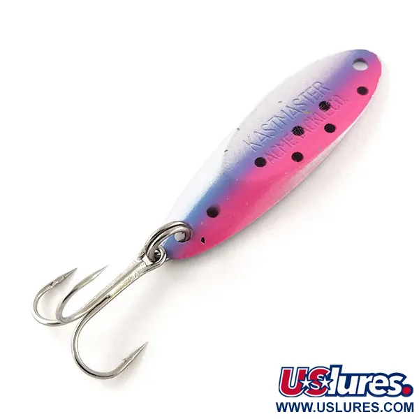 Acme Kastmaster, nikiel/pstrąg tęczowy, 14 g błystka wahadłowa #13273