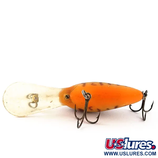  Norman Deep Little Scooper, brązowy tygrys, 12 g wobler #13274