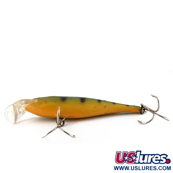 ​Rapala Shallow Shad Rap 09, Fire Tiger (Ognisty Tygrys), 12 g wobler #13276
