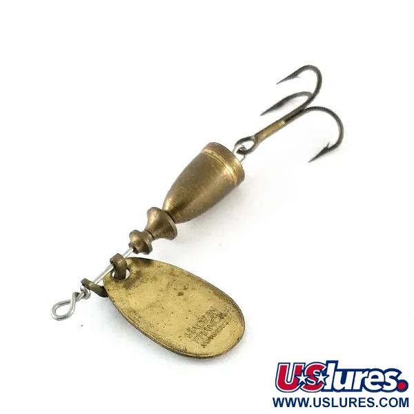  Blue Fox Vibrax 1, mosiądz, 4 g błystka obrotowa #13279