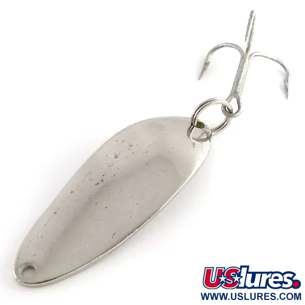 Eppinger ​Dardevle Devle-Dog 5300, nikiel, 10 g błystka wahadłowa #13280