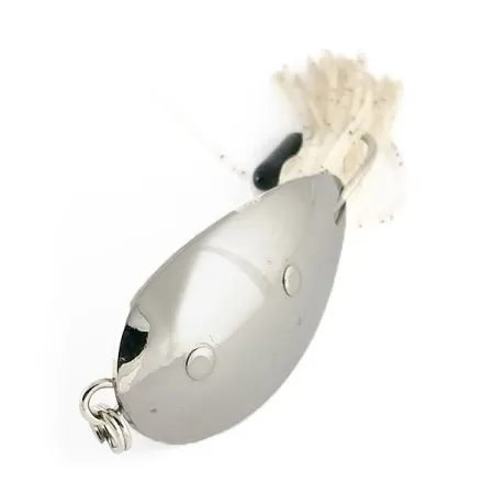 Nemire Lures Red Ripper, Chrom, 12 g błystka wahadłowa #13284