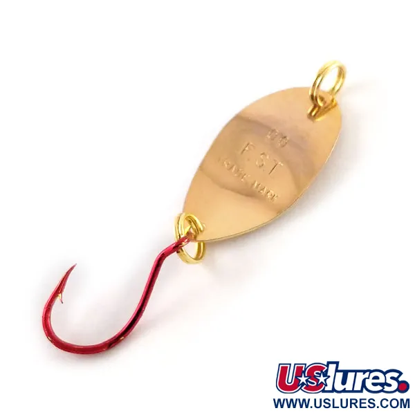 Yakima Bait Worden's F.S.T 00, złoto, 1,3 g błystka wahadłowa #13285