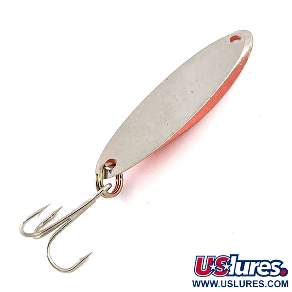 Acme Kastmaster, pomarańczowy/nikiel, 10,5 g błystka wahadłowa #13307