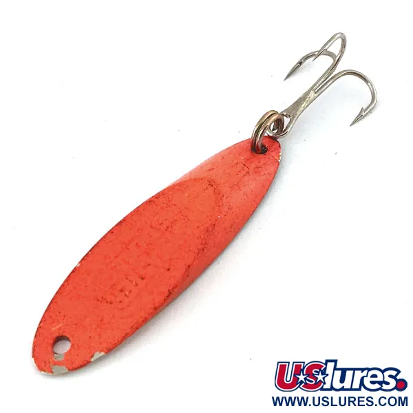 Acme Kastmaster, pomarańczowy/nikiel, 10,5 g błystka wahadłowa #13307