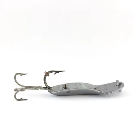 Pflueger CHUM, nikiel, 14 g błystka wahadłowa #13321