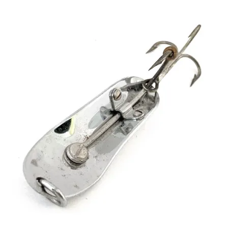 Pflueger CHUM, nikiel, 14 g błystka wahadłowa #13321