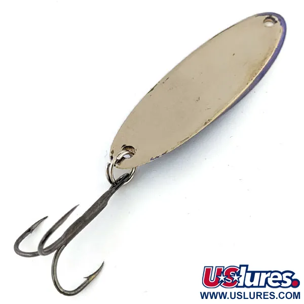 Acme Kastmaster, nikiel/fiolet, 21 g błystka wahadłowa #13325