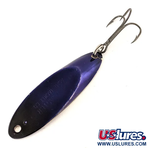 Acme Kastmaster, nikiel/fiolet, 21 g błystka wahadłowa #13325