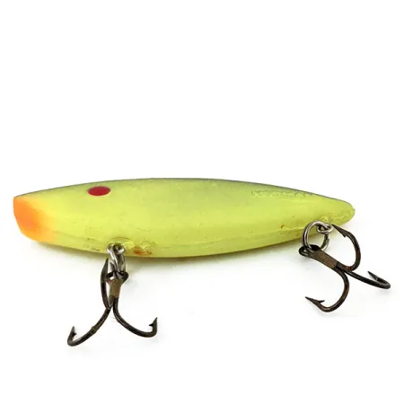 Norman N-Ticer UV (świeci w ultrafiolecie), Chartreuse, 10,5 g wobler #13337