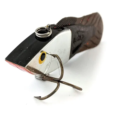 Berkley PowerBait Power Rattlerz wymiennym ogonem, srebrno-czerwony ogon, 14 g wobler #13338