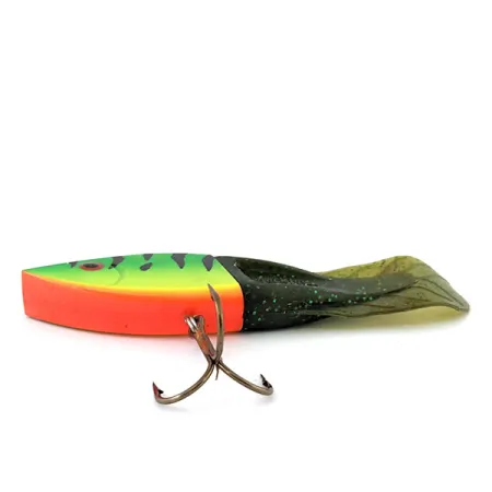 Berkley PowerBait Power Rattler UV (świeci w ultrafiolecie, z wymiennym ogonem), 21 g wobler #13339