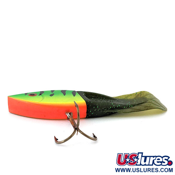  Berkley PowerBait Power Rattler UV (świeci w ultrafiolecie, z wymiennym ogonem), , 21 g wobler #13339