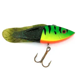 Berkley PowerBait Power Rattler UV (świeci w ultrafiolecie, z wymiennym ogonem)