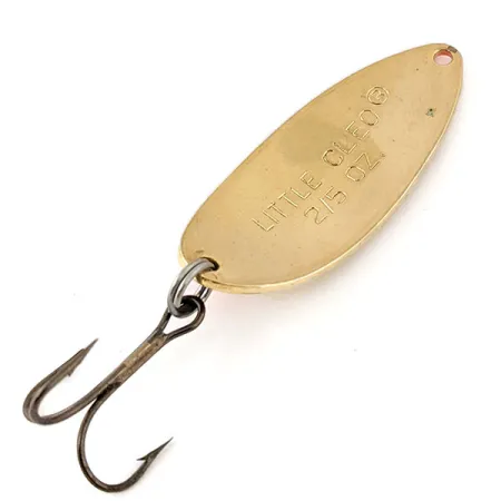 Acme Little Cleo, złoty/pomarańczowy, 11 g błystka wahadłowa #13344