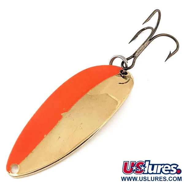  Acme Little Cleo, złoty/pomarańczowy, 11 g błystka wahadłowa #13344