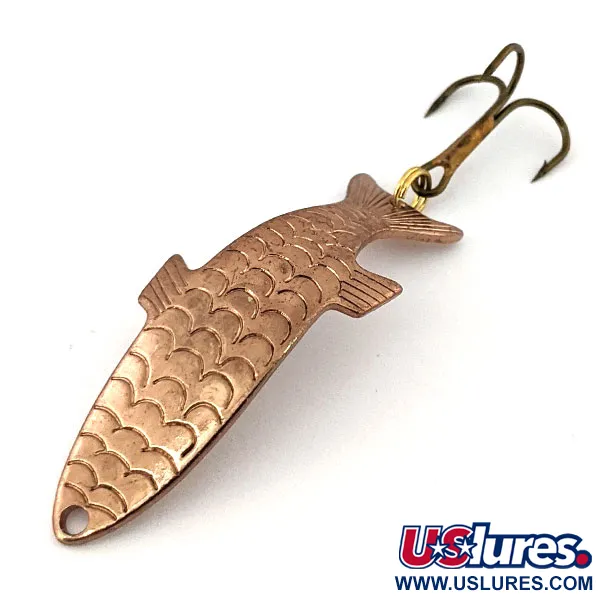  Acme Phoebe, miedź, 7 g błystka wahadłowa #13353