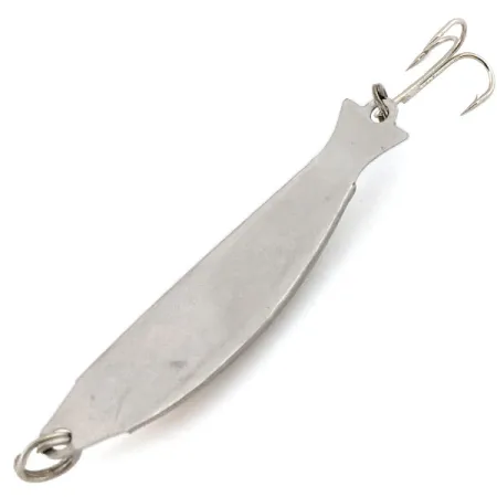 Salm ​The Killer Red Abalone Pearl Minnow, nikiel/perła, 8 g błystka wahadłowa #13364