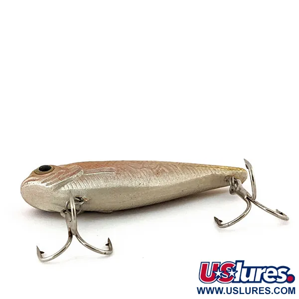 Creme lipless, złoty/pomarańczowy, 8 g wobler #13367