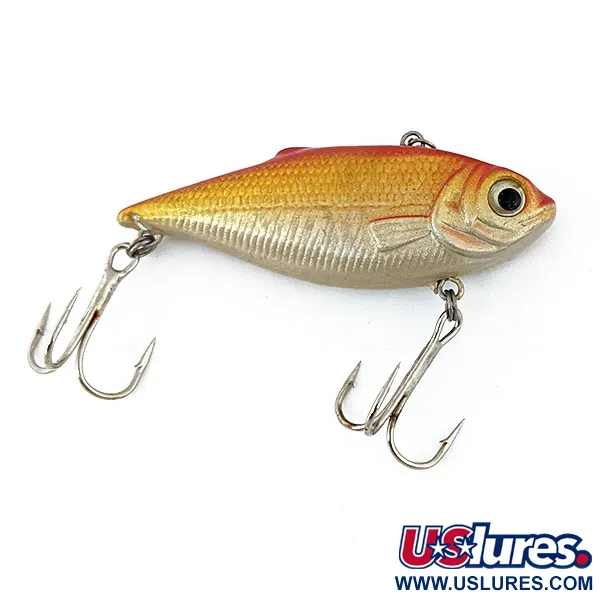 Creme lipless, złoty/pomarańczowy, 8 g wobler #13367