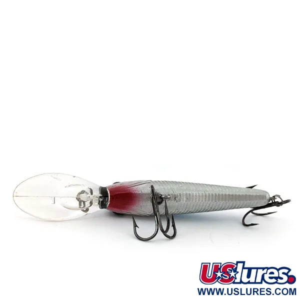 Cotton Cordell Deep Minnow, niebieski/srebrny, 7 g wobler #13368