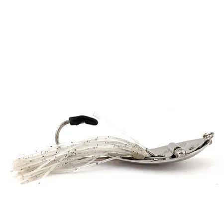 Nemire Lures Red Ripper z grzechotką, 17 g błystka wahadłowa #13372