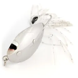 Nemire Lures Red Ripper z grzechotką