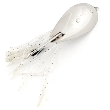 Nemire Lures Red Ripper z grzechotką, 17 g błystka wahadłowa #13372