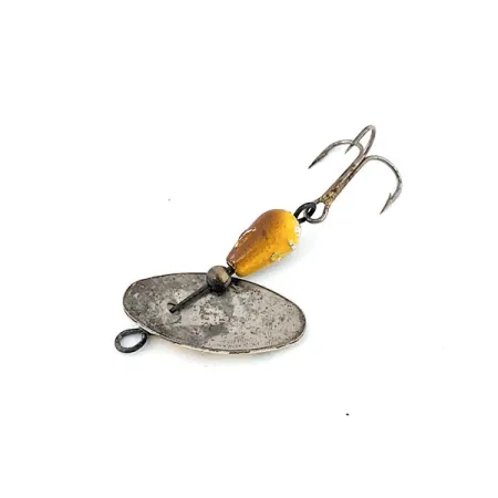 Panther Martin 2​ Con Punti, biały//czarny/nikiel, 2,5 g błystka obrotowa #13399