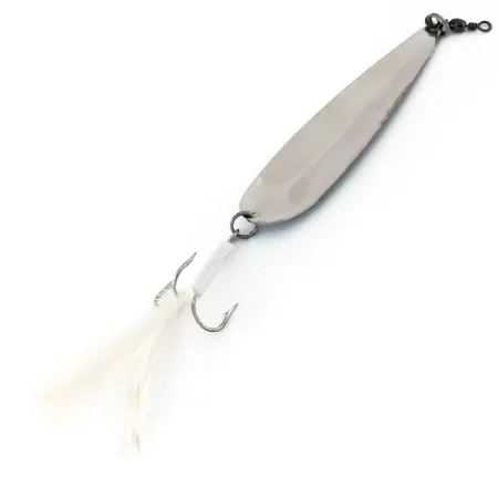 ​Panther Martin Sarda “Como” con Penna, nikiel/niebieski, 18 g błystka wahadłowa #13402