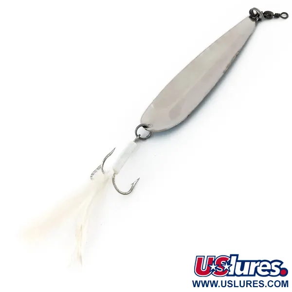  ​Panther Martin Sarda “Como” con Penna, nikiel/niebieski, 18 g błystka wahadłowa #13402