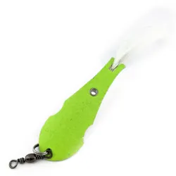 Panther Martin Zig Zag con Penna