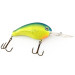  Strike King Pro Model 5XD, Chartreuse/niebieski, 18 g wobler #13412