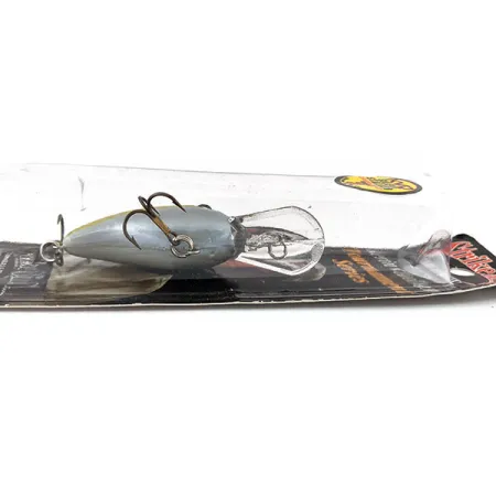 Strike King KVD 3 Silent Stalker, niebieski śledź, 9,5 g wobler #16224