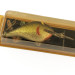  Renegade Little Diver, drewniany, Brokat Shad, 11 g wobler #13416