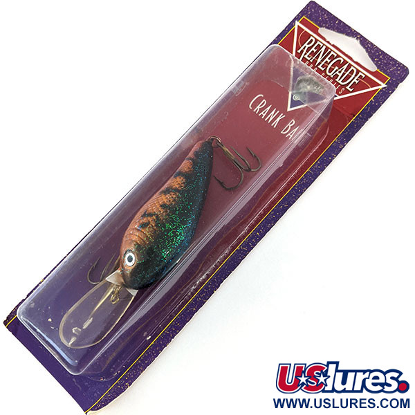  Renegade Deep Crank Shad, , 12 g wobler #13417