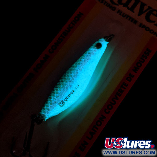 ​Luhr Jensen Quiver UV (świeci w ultrafiolecie)