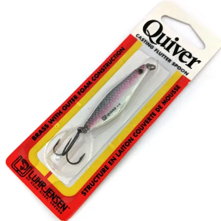 ​Luhr Jensen Quiver UV (świeci w ultrafiolecie)