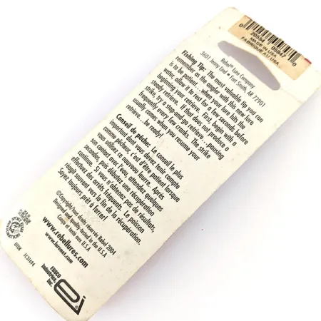 Rebel Ghost Minnow, Pstrąg tęczowy (Rainbow trout), 4 g wobler #13419