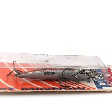 Rebel Ghost Minnow, Pstrąg tęczowy (Rainbow trout), 4 g wobler #13419