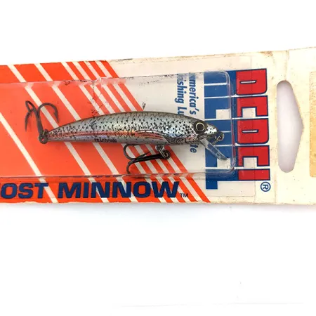 Rebel Ghost Minnow