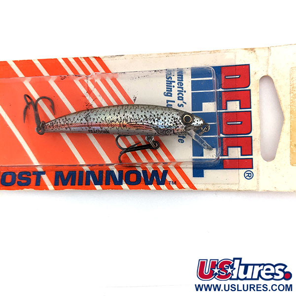 Rebel Ghost Minnow