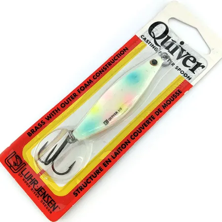 ​Luhr Jensen Quiver UV (świeci w ultrafiolecie)